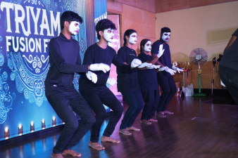 Triyam fusion fest 2024