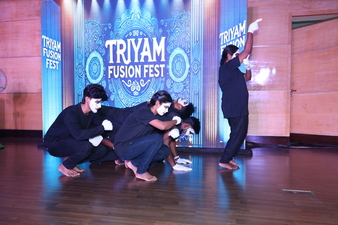 Triyam fusion fest 2024