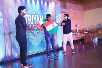 Triyam fusion fest 2024