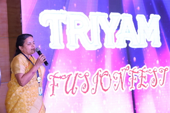 Triyam fusion fest 2024