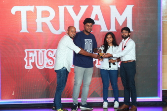 Triyam fusion fest 2024