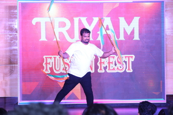 Triyam fusion fest 2024
