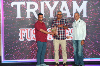 Triyam fusion fest 2024