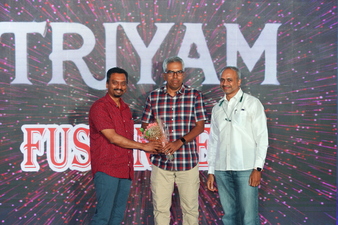 Triyam fusion fest 2024