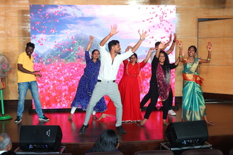 Triyam fusion fest 2024