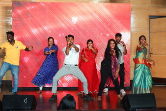 Triyam fusion fest 2024
