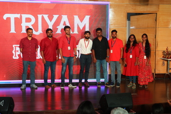 Triyam fusion fest 2024