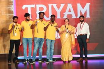 Triyam fusion fest 2024