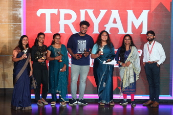 Triyam fusion fest 2024