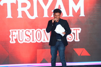 Triyam fusion fest 2024