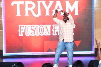 Triyam fusion fest 2024