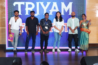 Triyam fusion fest 2024