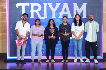 Triyam fusion fest 2024