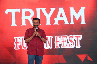 Triyam fusion fest 2024