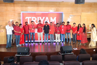 Triyam fusion fest 2024