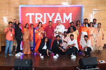 Triyam fusion fest 2024