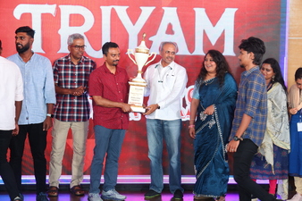 Triyam fusion fest 2024
