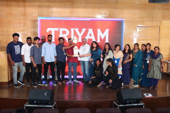 Triyam fusion fest 2024