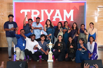 Triyam fusion fest 2024