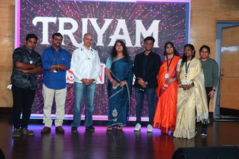 Triyam fusion fest 2024
