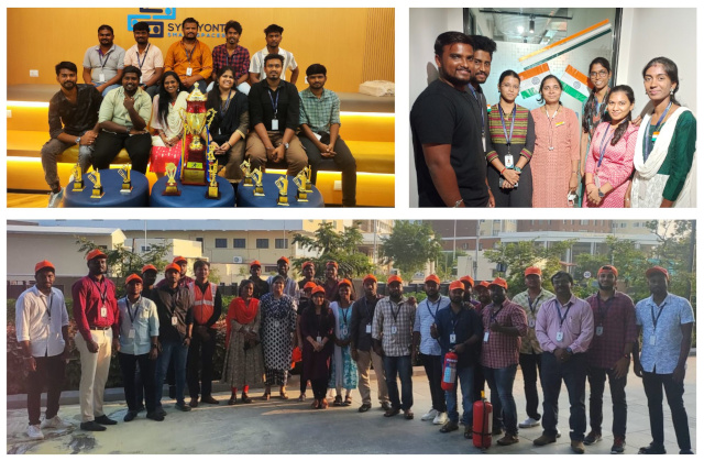 TTPL Infotech Team
